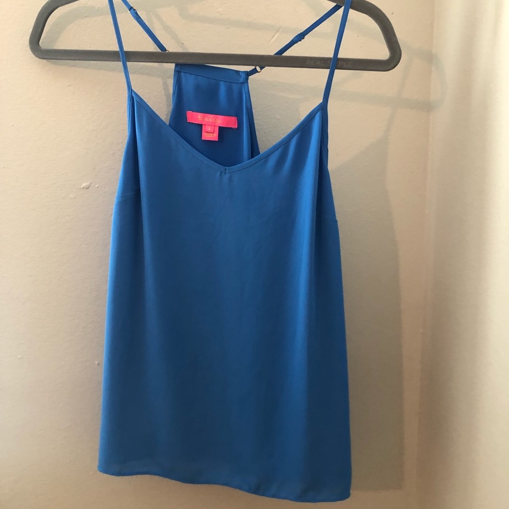 Lilly  Pulitzer dusk top